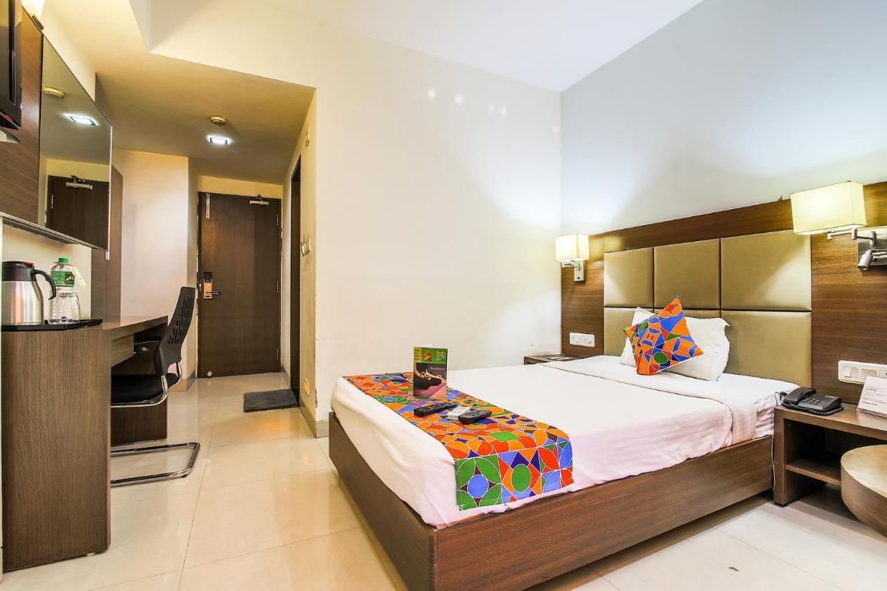 Fabhotel The Pinnacle Kutchery Chowk 란치 외부 사진