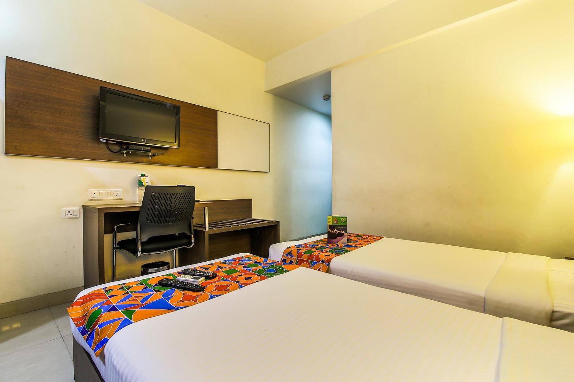 Fabhotel The Pinnacle Kutchery Chowk 란치 외부 사진