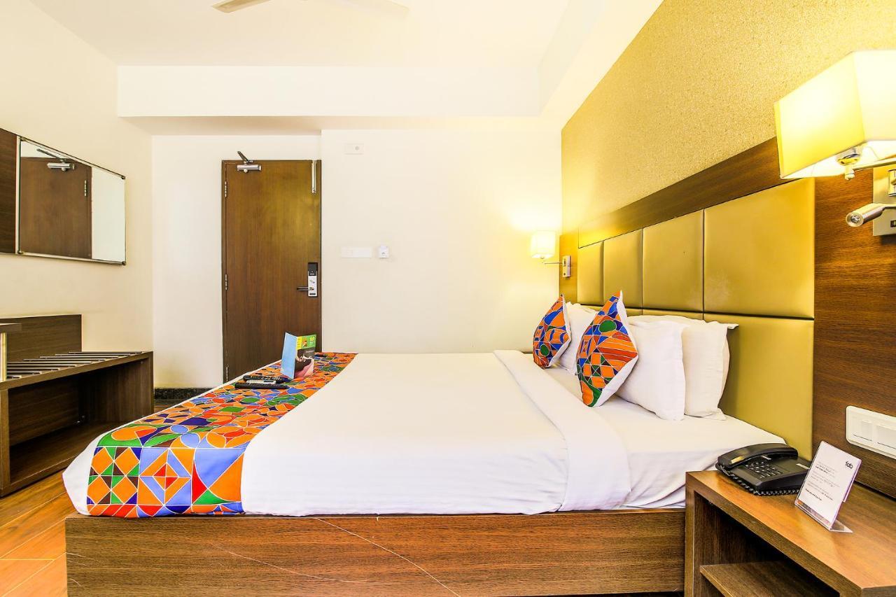 Fabhotel The Pinnacle Kutchery Chowk 란치 외부 사진