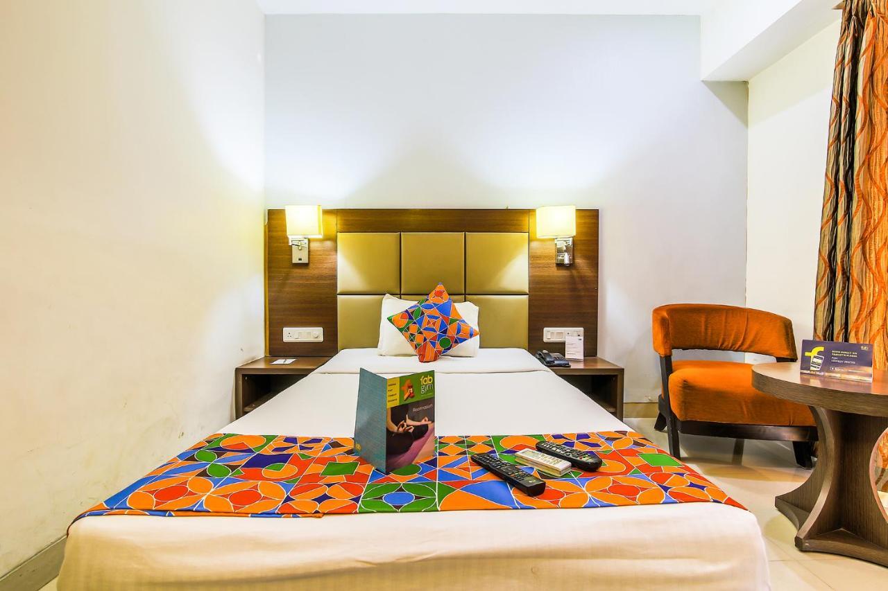 Fabhotel The Pinnacle Kutchery Chowk 란치 외부 사진