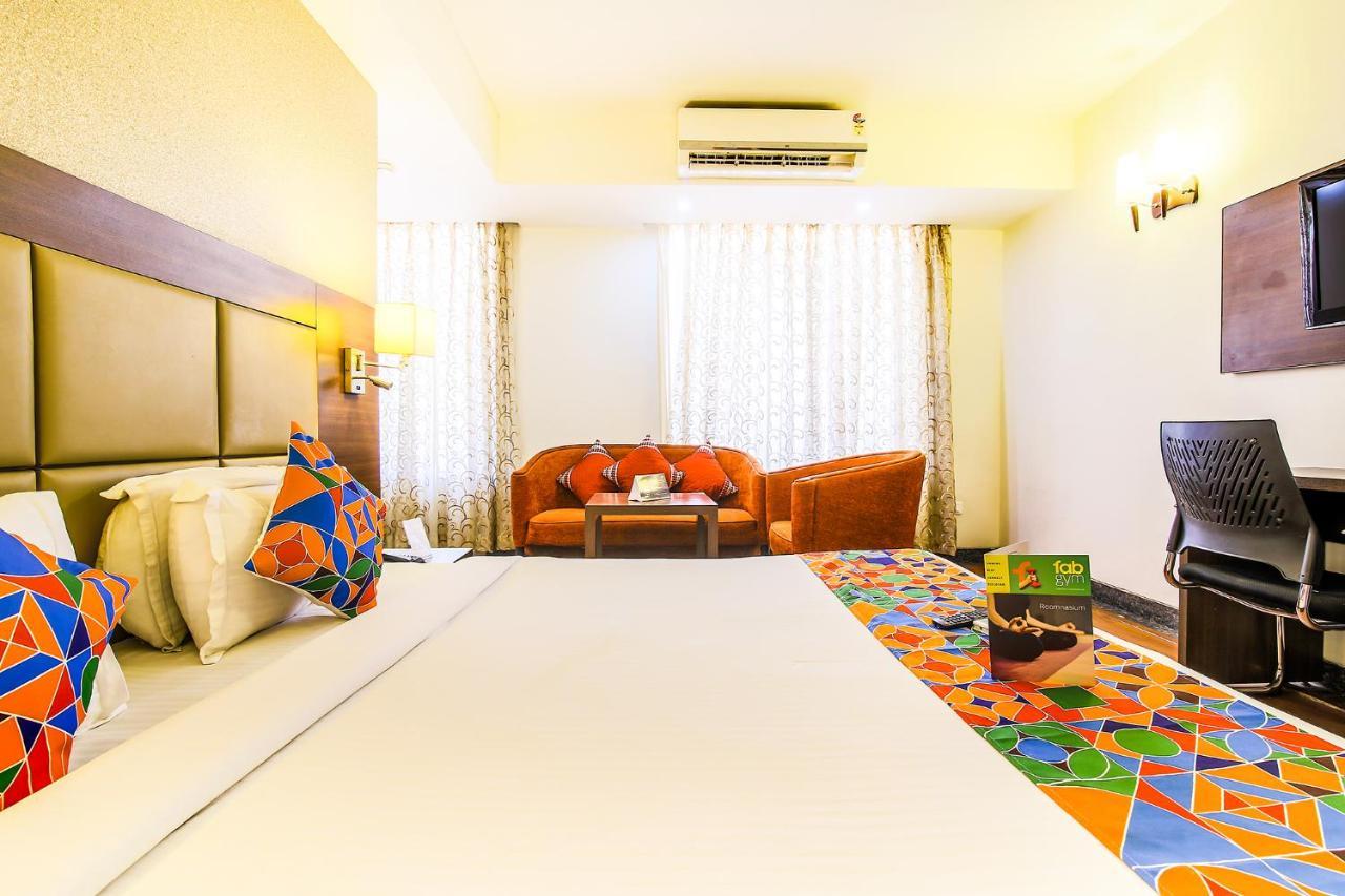 Fabhotel The Pinnacle Kutchery Chowk 란치 외부 사진
